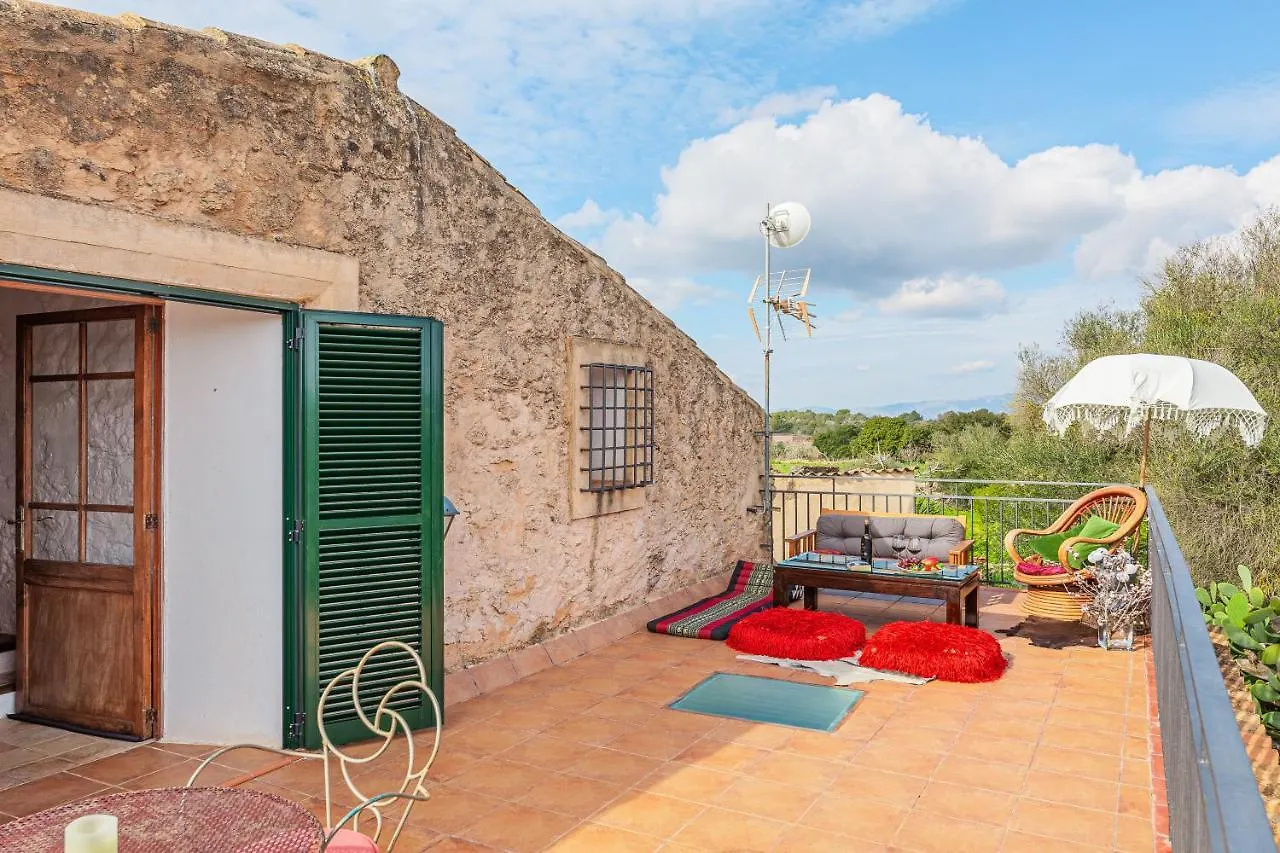 Villa Can Lloret アルガイダ 別荘