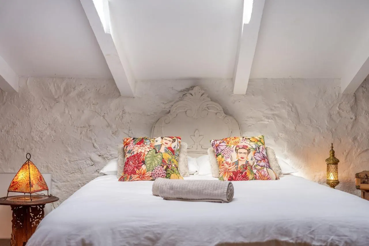 別荘 Villa Can Lloret アルガイダ