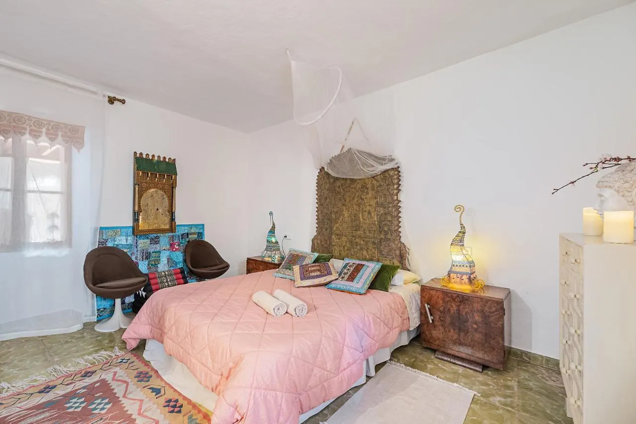 Villa Can Lloret アルガイダ 別荘